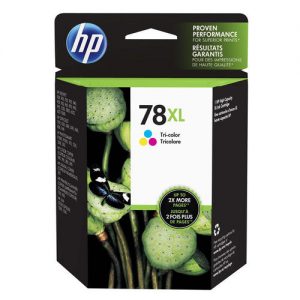 HP 78XL C6578AN Original Tri-color Ink Cartridge High Yield