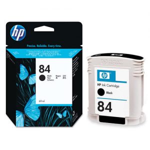 HP 84 C5016A Original Black Ink Cartridge