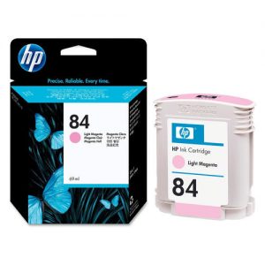 HP 84 C5018A Original Light Magenta Ink Cartridge