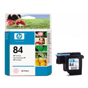 HP 84 C5021A Original Light Magenta Printhead