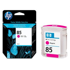 HP 85 C9426A Original Magenta Ink Cartridge