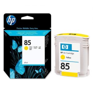 HP 85 C9427A Original Yellow Ink Cartridge