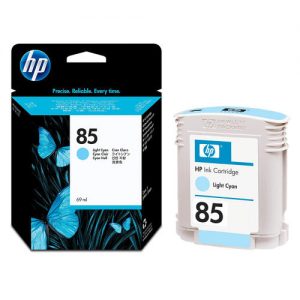 HP 85 C9428A Original Light Cyan Ink Cartridge