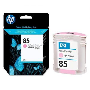 HP 85 C9429A Original Light Magenta Ink Cartridge