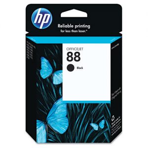 HP 88 C9385AN Original Black Ink Cartridge