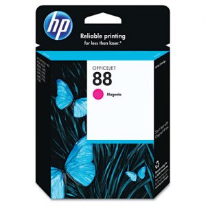 HP 88 C9387AN Original Magenta Ink Cartridge