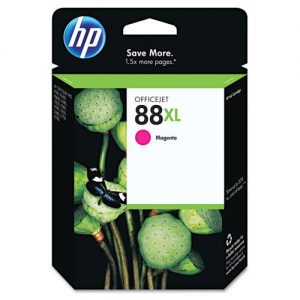 HP 88XL C9392AN Original Magenta Ink Cartridge High Yield