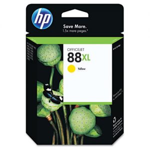 HP 88XL C9393AN Original Yellow Ink Cartridge High Yield