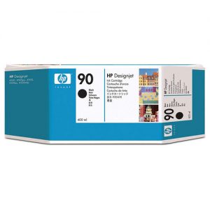HP 90 C5058A Original Black Ink Cartridge