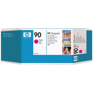 HP 90 C5062A Original Magenta Ink Cartridge