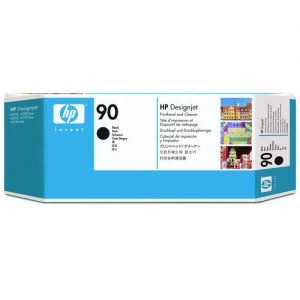 HP 90 C5096A Original Black Printhead Cleaner