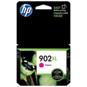 HP 902XL T6M06AN Original Magenta Ink Cartridge High Yield