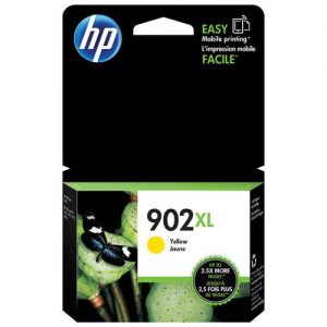 HP 902XL T6M10AN Original Yellow Ink Cartridge High Yield