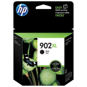 HP 902XL T6M14AN Original Black Ink Cartridge High Yield