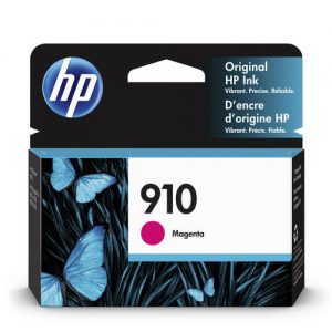 HP 910 3YL59AN Original Magenta Ink Cartridge