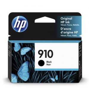 HP 910 3YL61AN Original Black Ink Cartridge