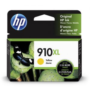 HP 910XL 3YL64AN Original Yellow Ink Cartridge High Yield