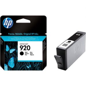 HP 920 CD971AC CD971AN Original Black Ink Cartridge