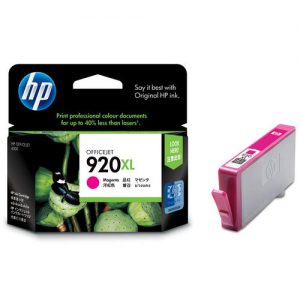 HP 920XL CD973AN Original Magenta Ink Cartridge High Yield