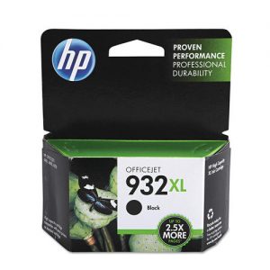 HP 932XL CN053AN Original Black Ink Cartridge High Yield