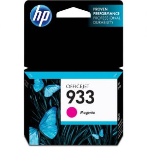 HP 933 CN059AN Original Magenta Ink Cartridge