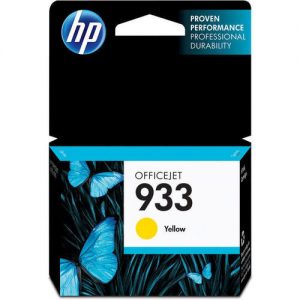 HP 933 CN060AN Original Yellow Ink Cartridge