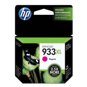 HP 933XL CN055AN Original Magenta Ink Cartridge High Yield
