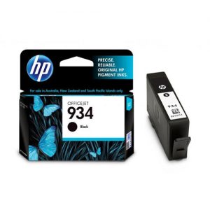 HP 934 C2P19AN Original Black Ink Cartridge