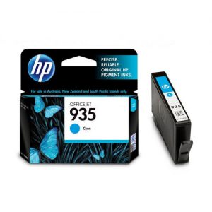HP 935 C2P20AN Original Cyan Ink Cartridge