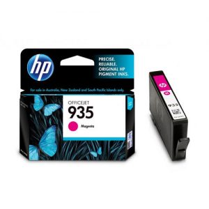HP 935 C2P21AN Original Magenta Ink Cartridge