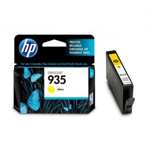 HP 935 C2P22AN Original Yellow Ink Cartridge