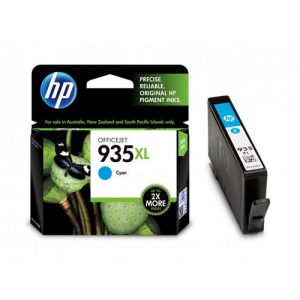 HP 935XL C2P24AN Original Cyan Ink Cartridge High Yield