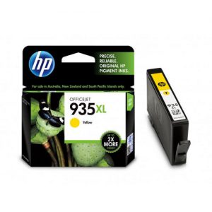 HP 935XL C2P26AN Original Yellow Ink Cartridge High Yield