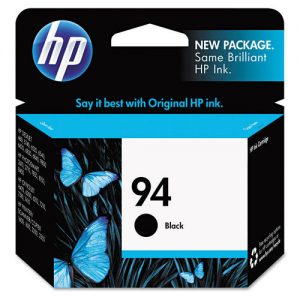 HP 94 C8765WN Original Black Ink Cartridge