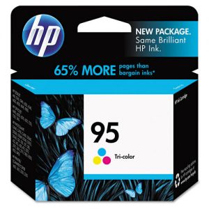 HP 95 C8766WN Original Tri-color Ink Cartridge