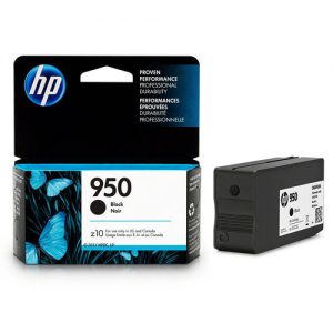 HP 950 CN049AN Original Black Ink Cartridge