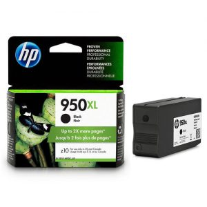 HP 950XL CN045AN#140 Original Black Ink Cartridge High Yield