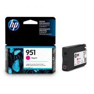 HP 951 CN051AN Original Magenta Ink Cartridge