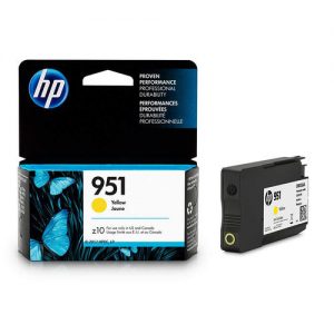 HP 951 CN052AN Original Yellow Ink Cartridge