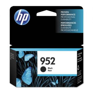 HP 952 F6U15AN Original Black Ink Cartridge