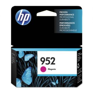 HP 952 L0S52AN Original Magenta Ink Cartridge