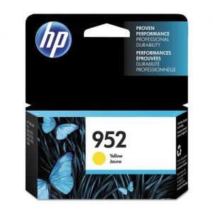 HP 952 L0S55AN Original Yellow Ink Cartridge