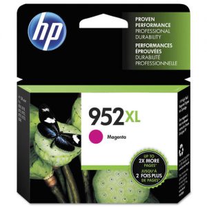 HP 952XL L0S64AN Original Magenta Ink Cartridge High Yield