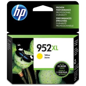 HP 952XL L0S67AN Original Yellow Ink Cartridge High Yield
