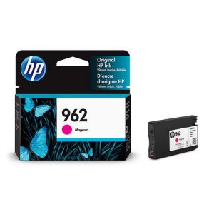 HP 962 3HZ97AN#140 Original Magenta Ink Cartridge