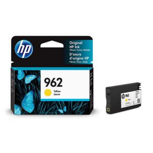HP 962 3HZ98AN#140 Original Yellow Ink Cartridge