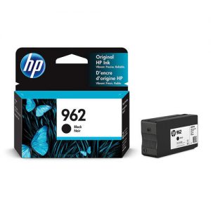 HP 962 3HZ99AN#140 Original Black Ink Cartridge