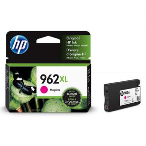 HP 962XL 3JA01AN#140 Original Magenta Ink Cartridge High Yield