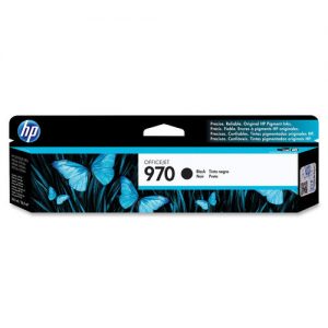 HP 970 CN621AM Original Black Ink Cartridge
