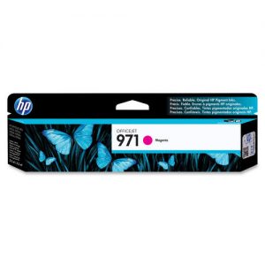 HP 971 CN623AM Original Magenta Ink Cartridge